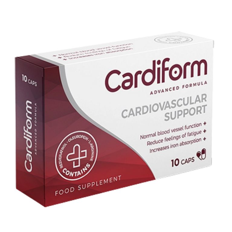 Cardiform